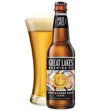 Great lakes brewing company (glbc) announces a fresh lineup for 2020 including dortmunder gold lager, great lakes ipa, and mexican lager with lime in cans, plus two new legendary series offerings. Great Lakes Dortmunder Gold From Great Lakes Brewing Company Order Online