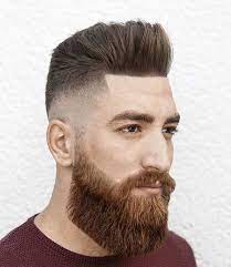 The beard fade has become the on trend standard for the modern barber. 36 Seductive Bald Fade Haircuts 2021 Inspiration Hairmanz
