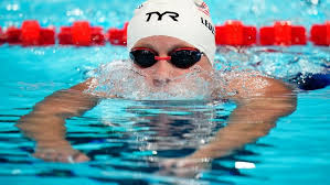 Live that life now': DC native Kat Holmes going for gold with an extra push  from mom