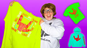 Maybe you would like to learn more about one of these? I Bought The Entire Share The Love Merch Store Sorry Stephen Sharer Youtube