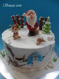 See more ideas about funny cake, cake wrecks, cake. New Year S Cake By Sonatatorte Cakesdecor Com Cake Decorating Website Christmas Cake Designs Winter Cake Christmas Cake Decorations