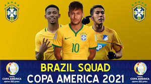 Sunday, july 11, 2021 english Copa America Brazil Squad 2021 Wallpapers Wallpaper Cave