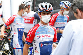 Competing teams and riders for tour de france 2021. Infirmerie Alexis Vuillermoz Chute Lourdement Pas De Tour De France