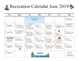 June calendar printable june 2019 calendar cute calendar kids calendar calendar pages calendar design calendar templates monthly calendars print calendar. Mystic Healthcare Recreation Calendar June 2019 Mystic Healthcare