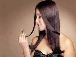 These generally look good with dense hair but still can be created with thin hair. Hair Straightening Creams For Smooth And Silky Hair Most Searched Products Times Of India