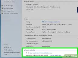 Jalankan file.exe, run as administrator. 4 Ways To Activate Windows 7 Wikihow