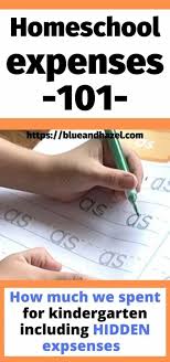 Maybe you would like to learn more about one of these? How Much Does It Cost To Homeschool Kindergarten Blue And Hazel
