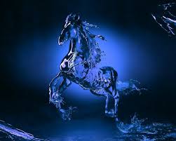 Pin By Chloe Kelly On Folklore Water Art Horse Art Underwater Art
