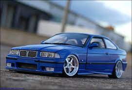 More listings are added daily. Mb Tuningcars 1 18 Tuning Bmw E36 M3 Coupe In Estoril Blau Oz Echtalu Pvc Felgen Ut Rar