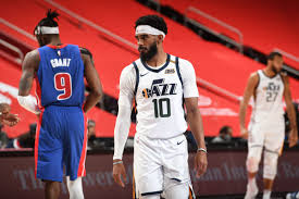His commitment to advance social justice coupled with his. This Is The Mike Conley The Jazz Need Slc Dunk