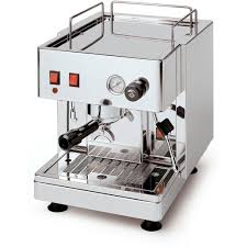 The result is a more even extraction, which produces balanced espresso flavor. Astoria Compact Ckx Rotary Pump 1 Group Semi Automatic Plumbed Espresso Machine Espresso Machine Reviews Cappuccino Machine Best Espresso Machine
