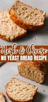 Italian Herb And Cheese Bread Recipe Fun Easy Recipes Bread Recipes Recipes