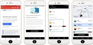Activating Your Uber For Business Profile Uber Blog