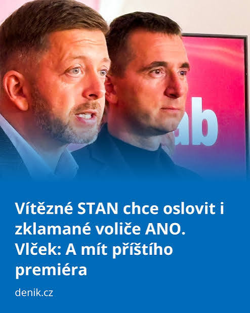 👉 https://www.denik.cz/komunalni-volby/komunalni-volby-stan-vitez-vysledky-lukas-vlcek-cile-hnuti-mit-premiera/ Kdo čekal levnější hypotéky a nízké ceny energie, ale od ANO se jich nedočkal, může pře