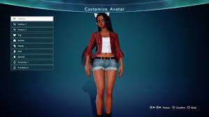 • the game • the characters pass: Custom Characters Can Be Really Hot In Jump Force Imgur