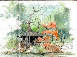.this is what i posted on my cathy johnson art page on facebook yesterday. Cathy Johnson Seeing Improvement Trainer Sketchbook Skool