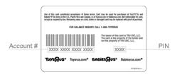 Valid for new and existing customers. Baby Store For All Your Baby Registry Needs Babies R Us Canada