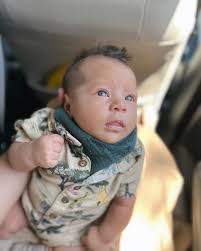 Así la vida en los últimos días 🫶🏼 Felices dos meses baby Milaaaaaan!  #família