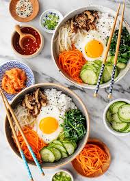 Bibimbap Recipe Love And Lemons Recipe Bibimbap Recipe Food Healthy Recipes