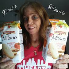 Pumpkin pasties recipe and review