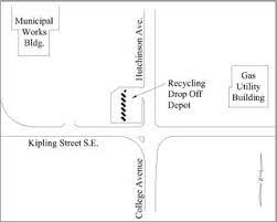 Drop Off Depots City Of Medicine Hat