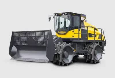 BOMAG BW-141-AD-5-HF Smooth Drum Roller