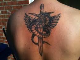 Maybe you would like to learn more about one of these? Sword And Dagger Tattoo Designs And Meanings Tatring