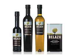 Belazu Olive Oil Olive Oil Packaging Bottle Packaging Packaging Design