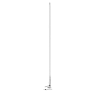 Cobra 5 Foot Fiberglass VHF Antenna - Cobra.com