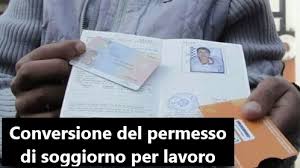 L'ingresso dei cittadini non comunitari in italia per lavoro subordinato non stagionale, stagionale e per lavoro autonomo avviene nell'ambito delle quote di ingresso stabilite dal cosiddetto decreto flussi. Conversione Del Permesso Di Soggiorno Per Lavoro Subordinato