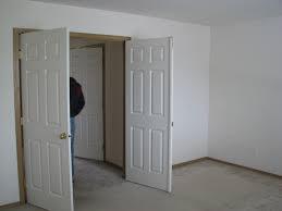 Interior doors come in a wide variety of styles, which makes it easy to match or complement an existing trim and finish in your home's decor. Top Double French Closet Doors Interior For Bedroom Atmosphere Ideas Minimalist Armoire Country Dresser In Toys With Behind Wall Ikea Bed Apppie Org