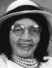 Obituary information for Ella Mae Currie