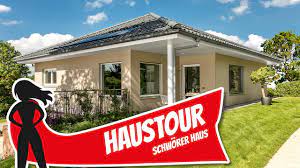 Dem traum vom eigenen haus stehen oftmals die finanzen im weg. Fertigbungalow Am Hang Von Schworer Haus Hausbauhelden De