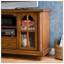 Shop items you love at overstock, with free shipping on everything* and easy returns. Sei Tv Stand For Most Flat Panel Tvs Up To 50 Antique Oak Ms9889 Best Buy