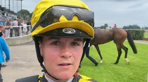 Local trainer Gary Vile wins