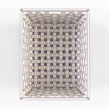 Wicker Basket Ikea Knarra 1 Natural Wicker Baskets White Wicker Baskets Wicker