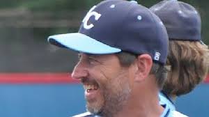 Coach's son helps father during serious health crisis