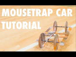 Planning your mousetrap car making the wheels and chassis engaging your car community q&a a mousetrap car makes for a great science project, physics classroom experiment, or a fun weekend activity. How To Make A Mousetrap Car Easy Youtube