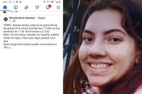 Piden ayuda para encontrar a una adolescente que se fue de su casa