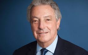 Media Executive of the Year: Michael Roth 01/02/2019