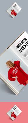 Download Open Book Mockup Illustrator Free Download Mockup PSD Mockup Templates