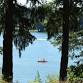 Van Vliet Lake evening Paddle