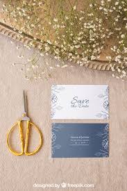Download Free Mockup Wedding Invitation Free Commercial Use Fonts Graphics PSD Mockup Templates