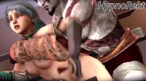 Kratos Fucks Talim - Hypnorekt
