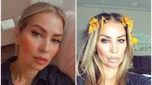 Amanda Willer's Instagram, Twitter & Facebook