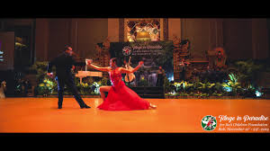 Tango in Paradise 2019 #21 Ratih Soe Kosasie y Hugo Paez