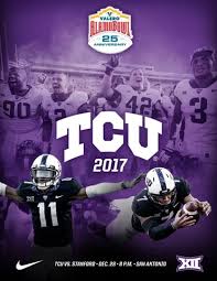2012 TCU Football Fact Book by TCU Athletics