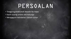 Persoalan tema kasih sayang seorang ibu terhadap anaknya. Sajak Bintang Ahli Kumpulan I Nur Aneera Ii Amirah Irdina Ppt Download