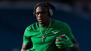 A.J. Brown breaks silence on Eagles departure, relationship with Jalen Hurts