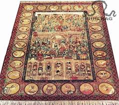 antique kerman persian rugs carpets